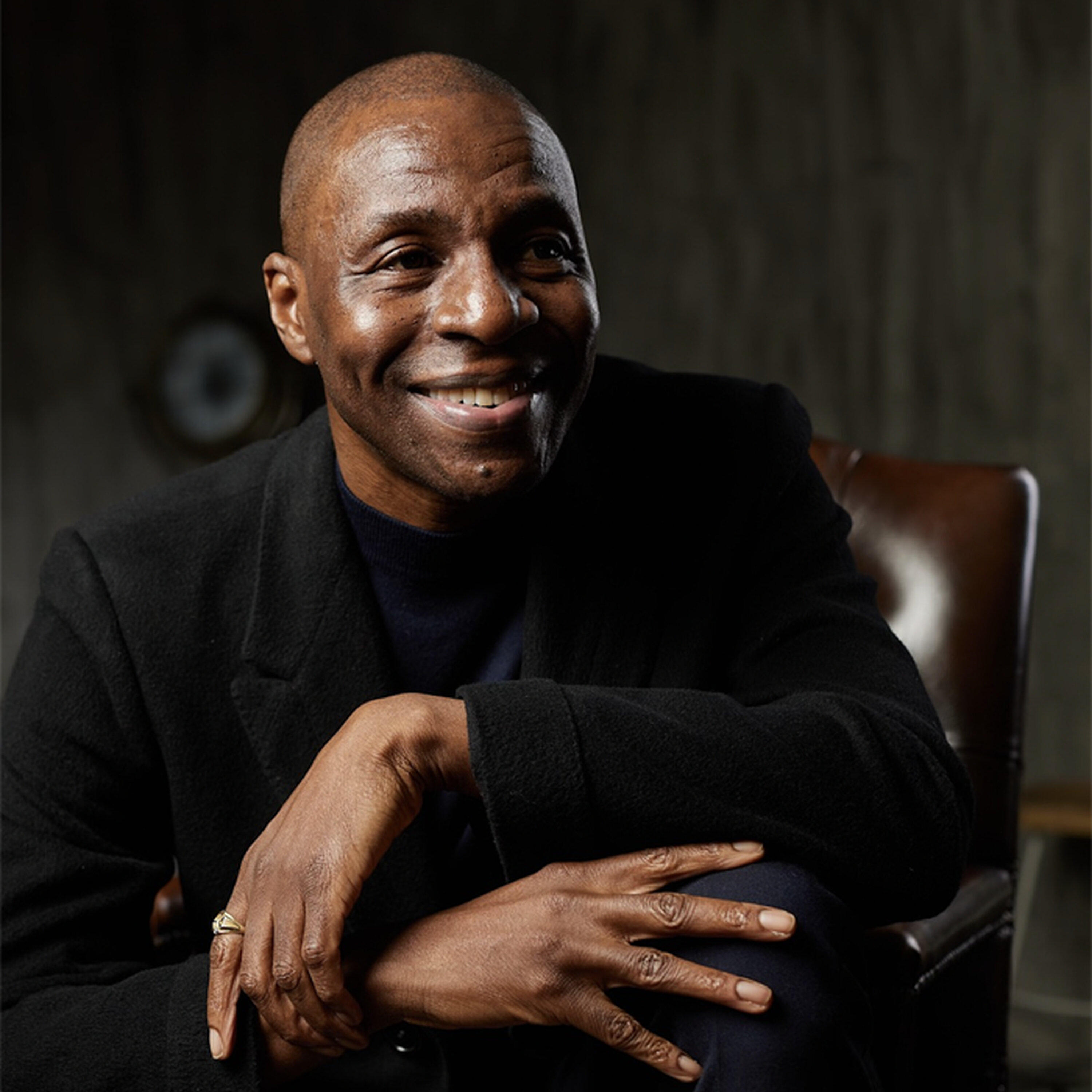 Tunde Baiyewu chats to Carl Wastie about his latest project.