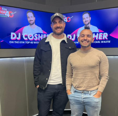 DJ Cosher Drops High-Energy Vocal House Anthem — With a Personal Twist