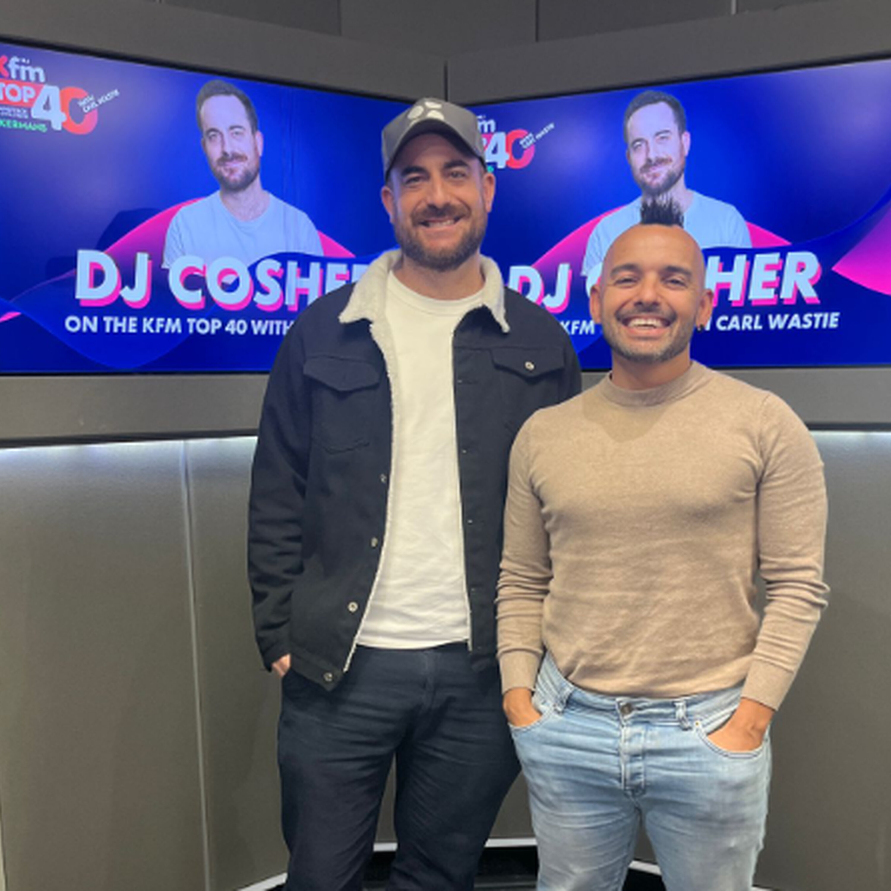 DJ Cosher Drops High-Energy Vocal House Anthem — With a Personal Twist