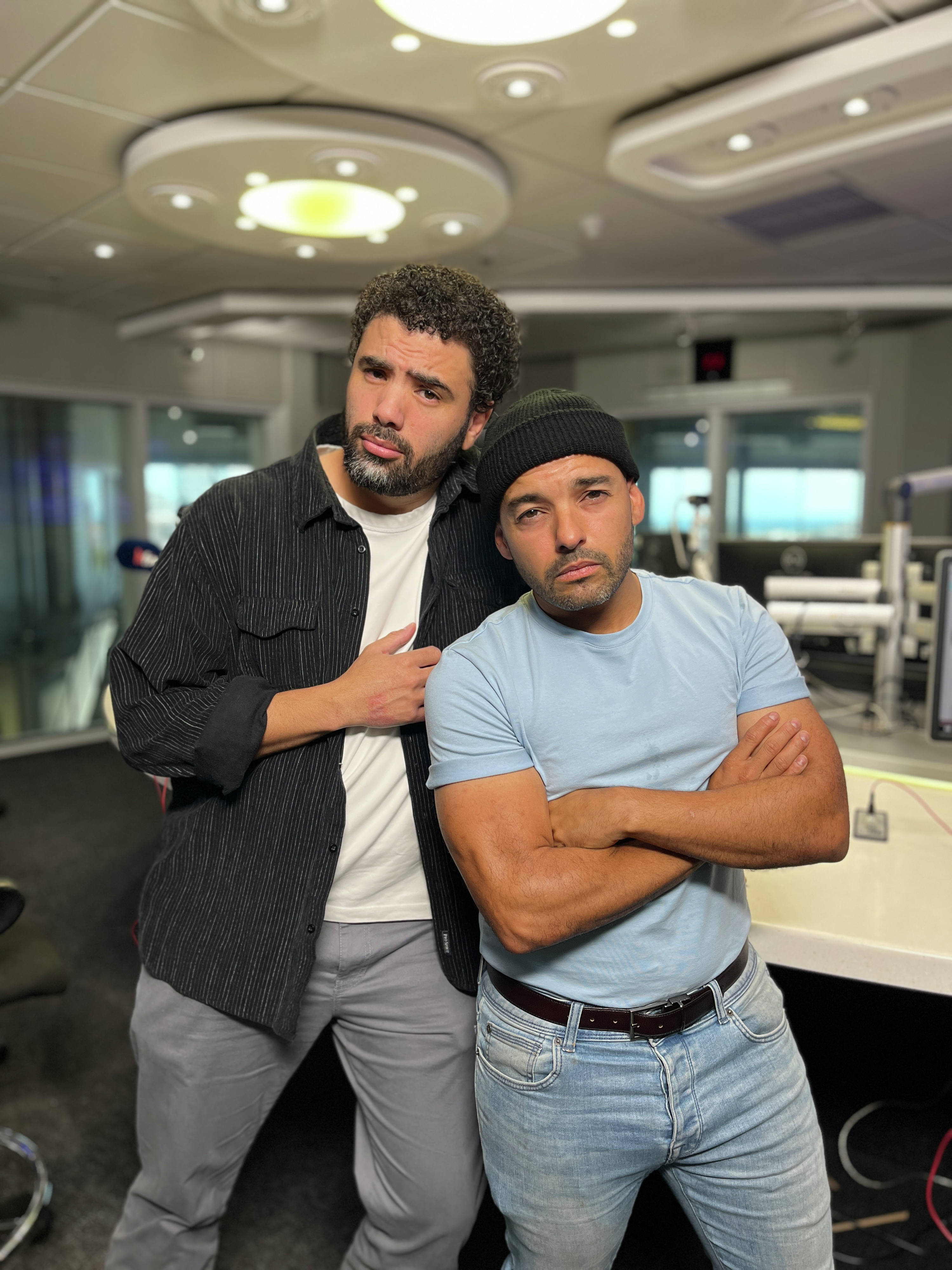 Carl Wastie chats to EB Inglis about his latest release "Over And Over"