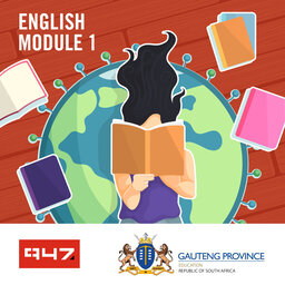 ENGLISH HOME LANGUAGE MODULE 1
