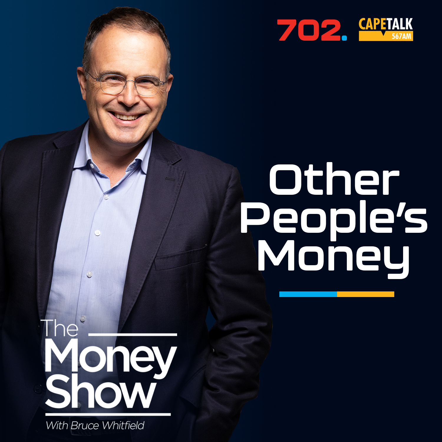 Other People’s Money -  The Naked Scientist, Dr Chris Smith