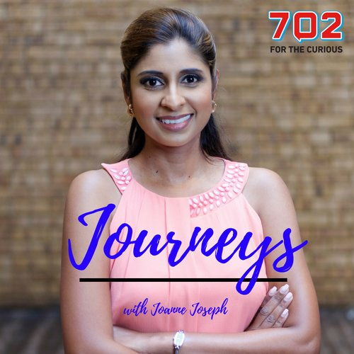 Journeys with Joanne Joseph