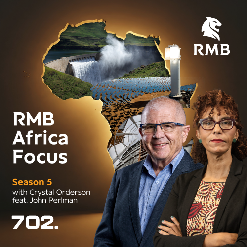 RMB Africa Focus – Why the attention is turning towards Namibia offshore oil fields episode artwork