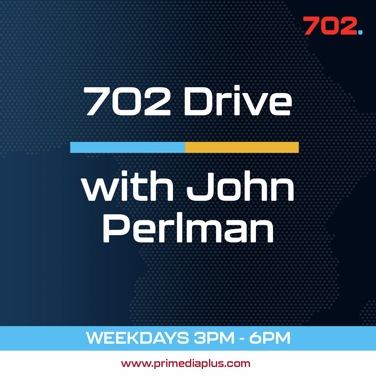 Drive with John Perlman