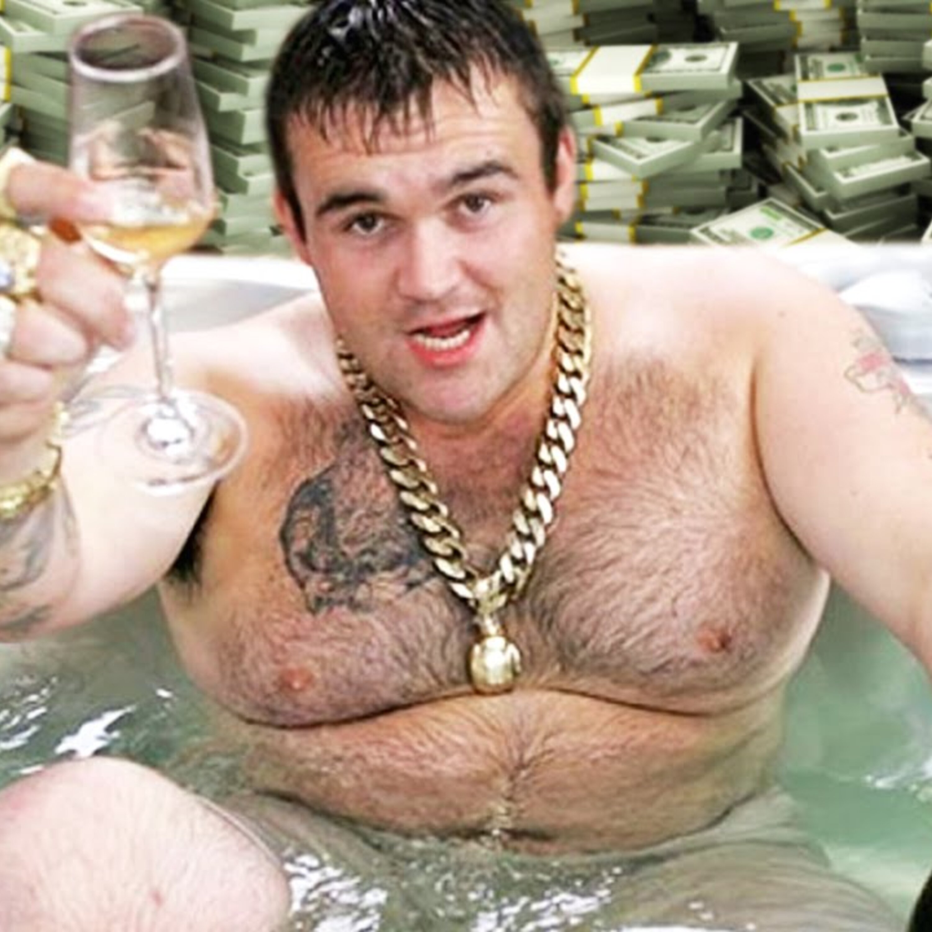 ‘Secret millionaire’ opens up about winning the lottery