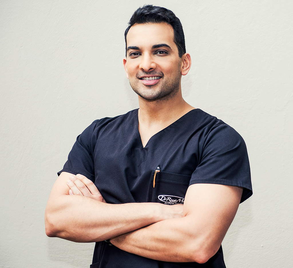 Real manscaping -the secret lives of men and aesthetics today