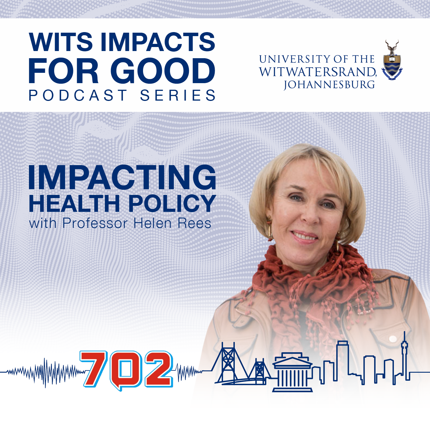 Helen Rees: The Wits researcher championing SA’s fight against Covid-19