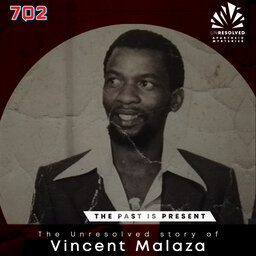 The UNRESOLVED story of Vincent Malaza