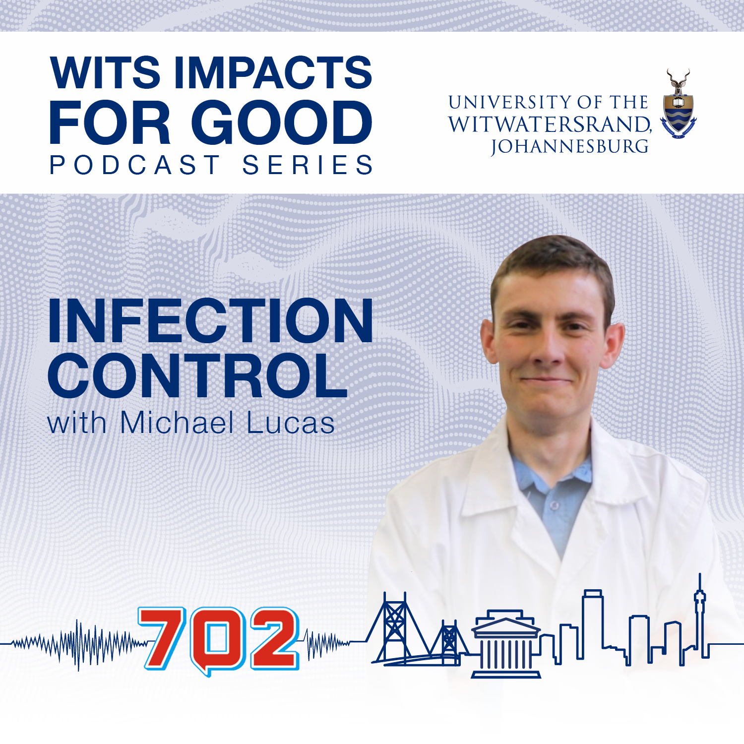 Wits researcher’s technovation stops infection before it starts