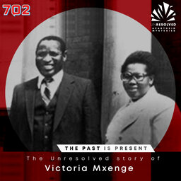 The UNRESOLVED story of Victoria Mxenge