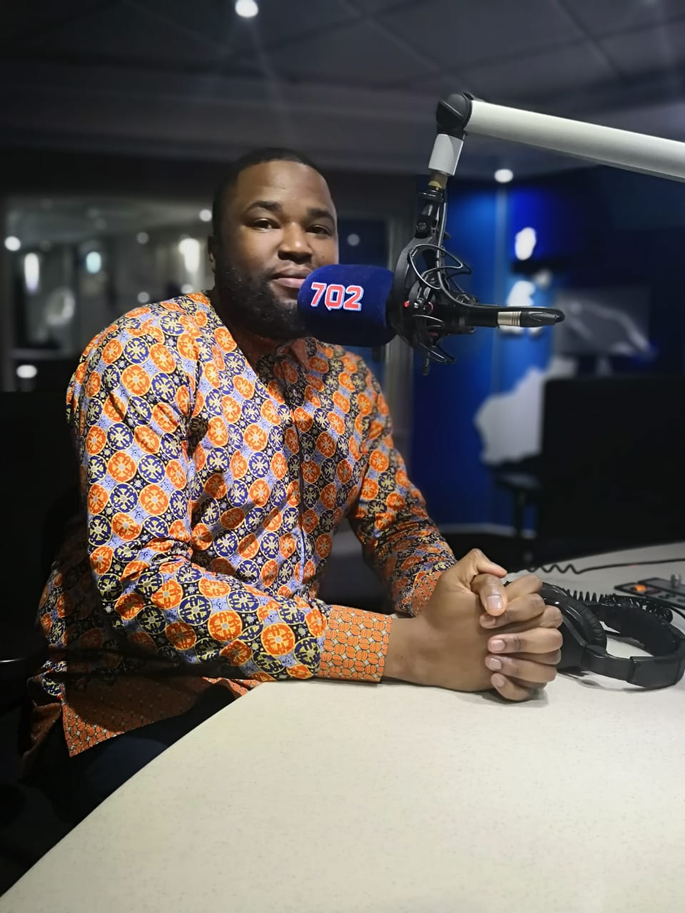 Motivational Monday guest: Emmanuel Bonoko founding director of eBonoko Foundation inspires the youth