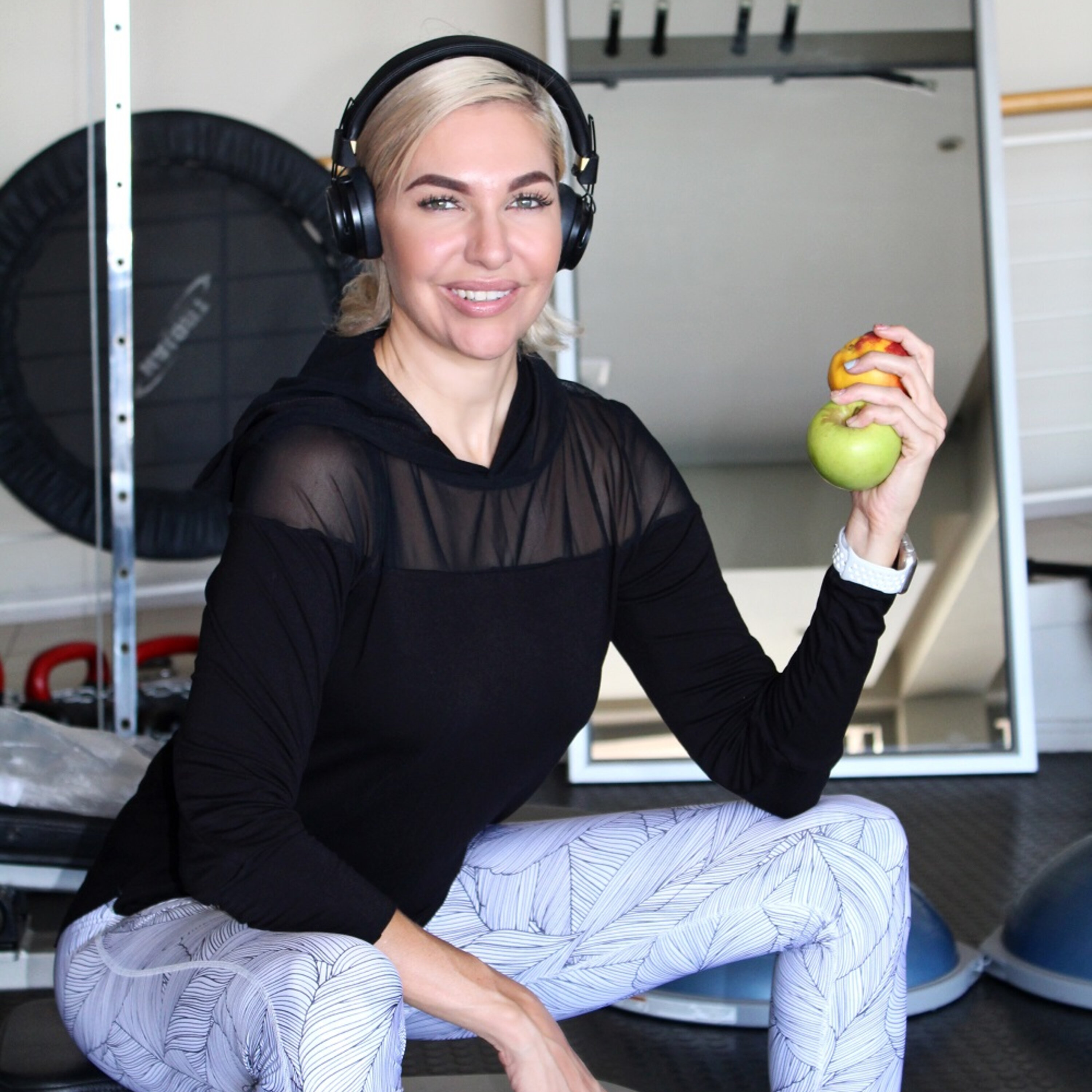 Fitness Friday’s with Liezel V – Fitness Index Report