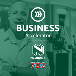 Nedbank Business Accelerator feedback week - New Leaf Technologies
