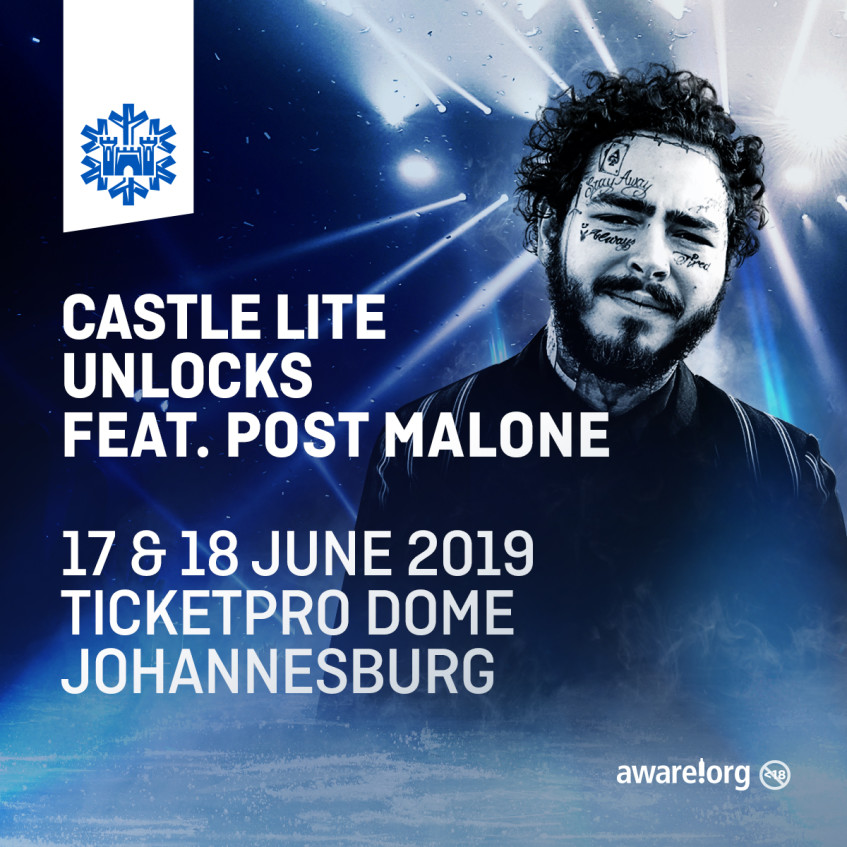 Castle Lite Unlocks a cultural hotspot of everything Hip-Hop 