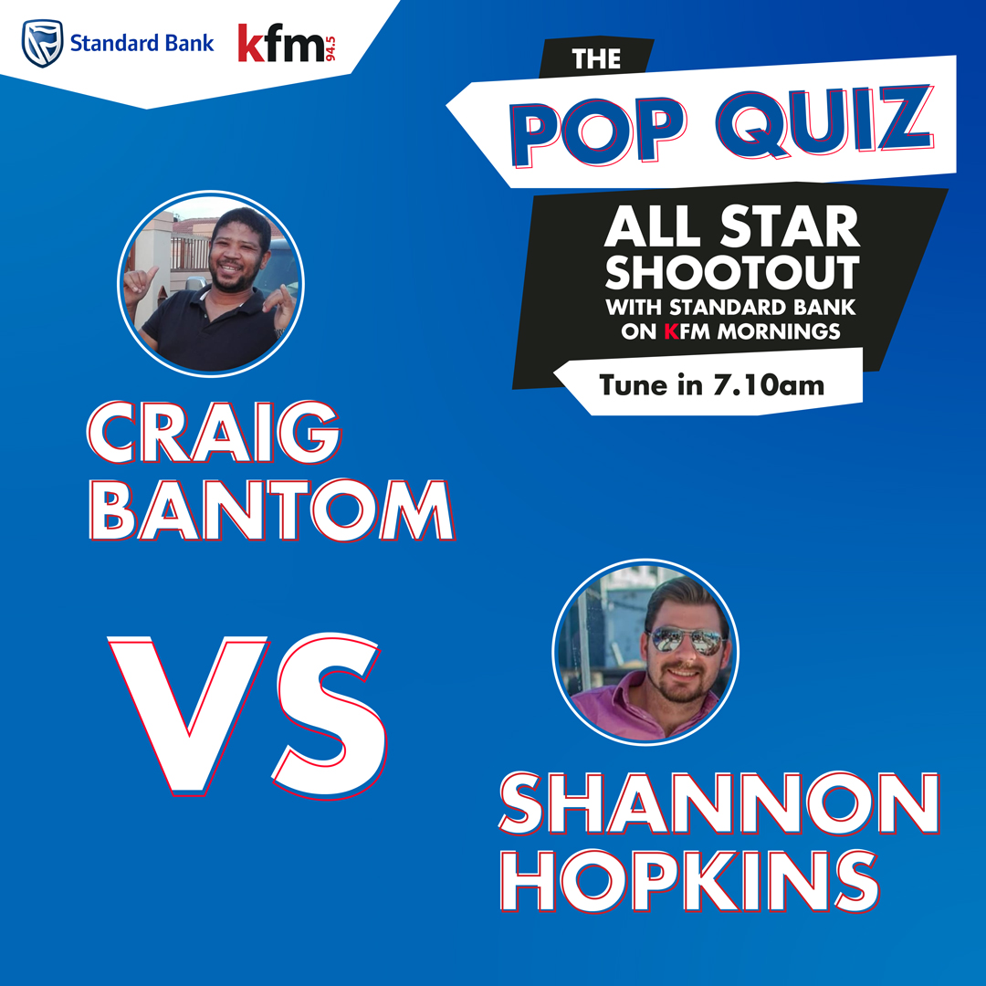 Craig VS Shannon | Pop Quiz All Stars