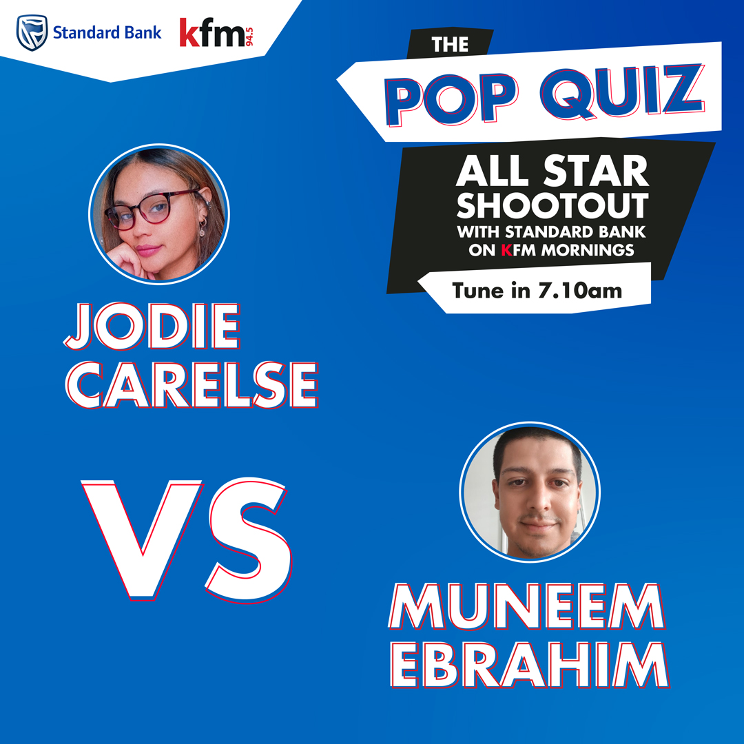 Jodie VS Muneem | Pop Quiz All Stars