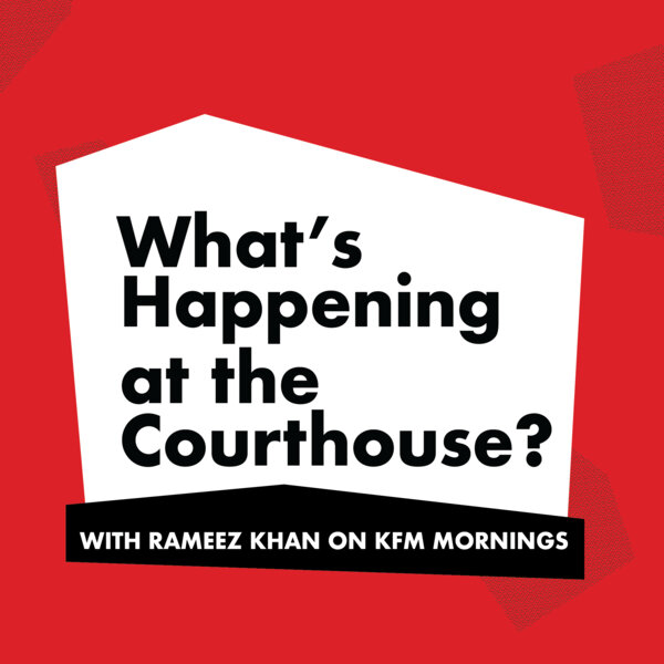 What's Happening at the Courthouse: Two cases of "It wasn't me" episode artwork