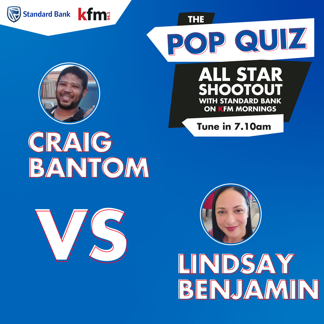 Craig VS Lindsay | Pop Quiz All Stars