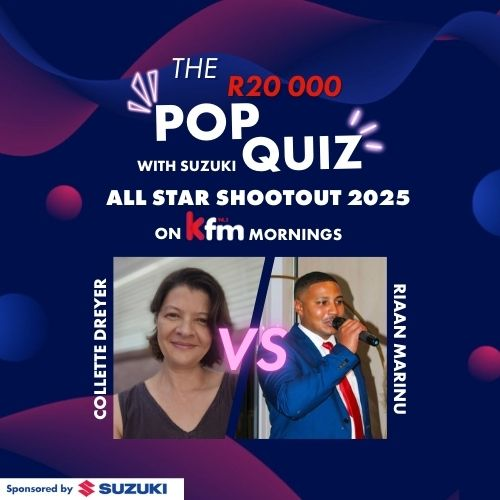 Semi-Finals: Collette Deyer VS Riaan Marinu