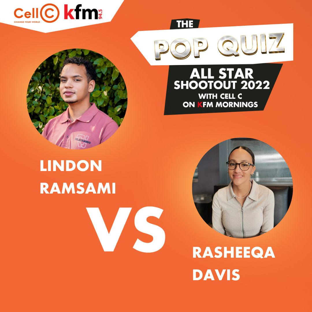 Rasheeqa VS Lindon | 2022 Pop Quiz All Stars