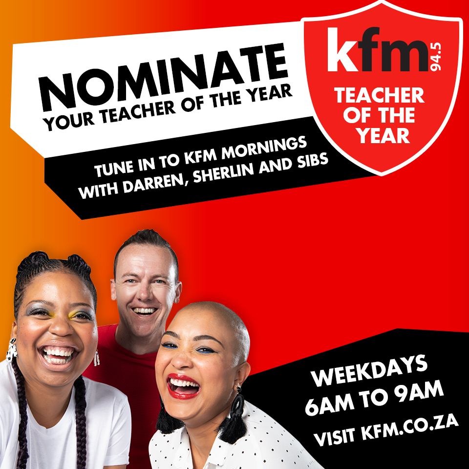 Ms Lunga of Pinelands High School