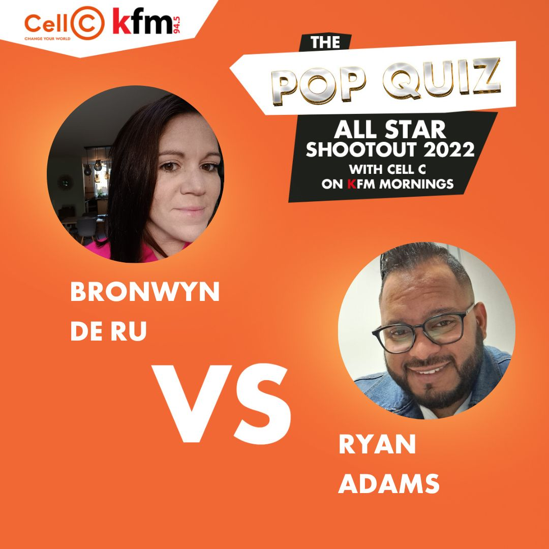 Bronwyn VS Ryan | 2022 Pop Quiz All Stars