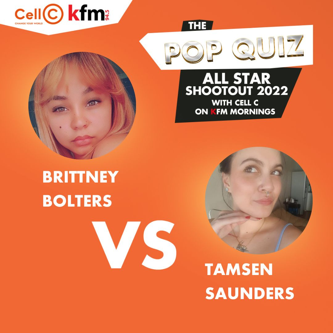 Brittney vs Tamsen | Pop Quiz All Stars