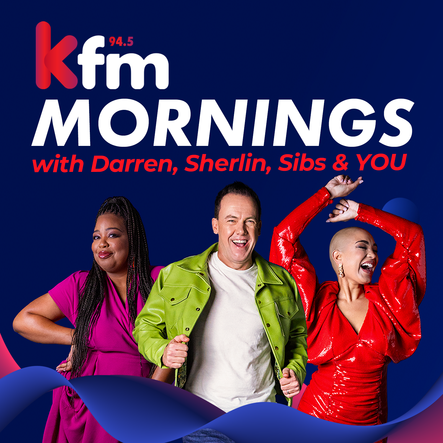 Kfm Mornings FULL SHOW: David Walliams stops by