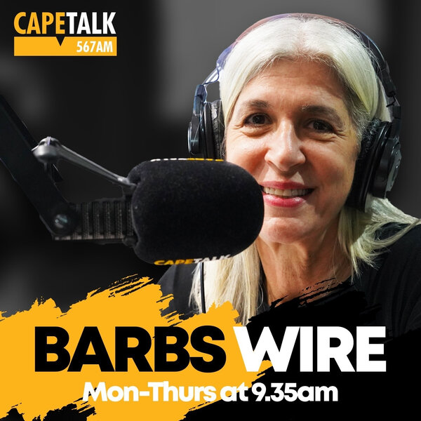 cover of episode Barbs Wire: Ship with WindWIngs off our shore, missing pet donkey found living with wild elk, and a local bodyboarder has a cute penguin encounter