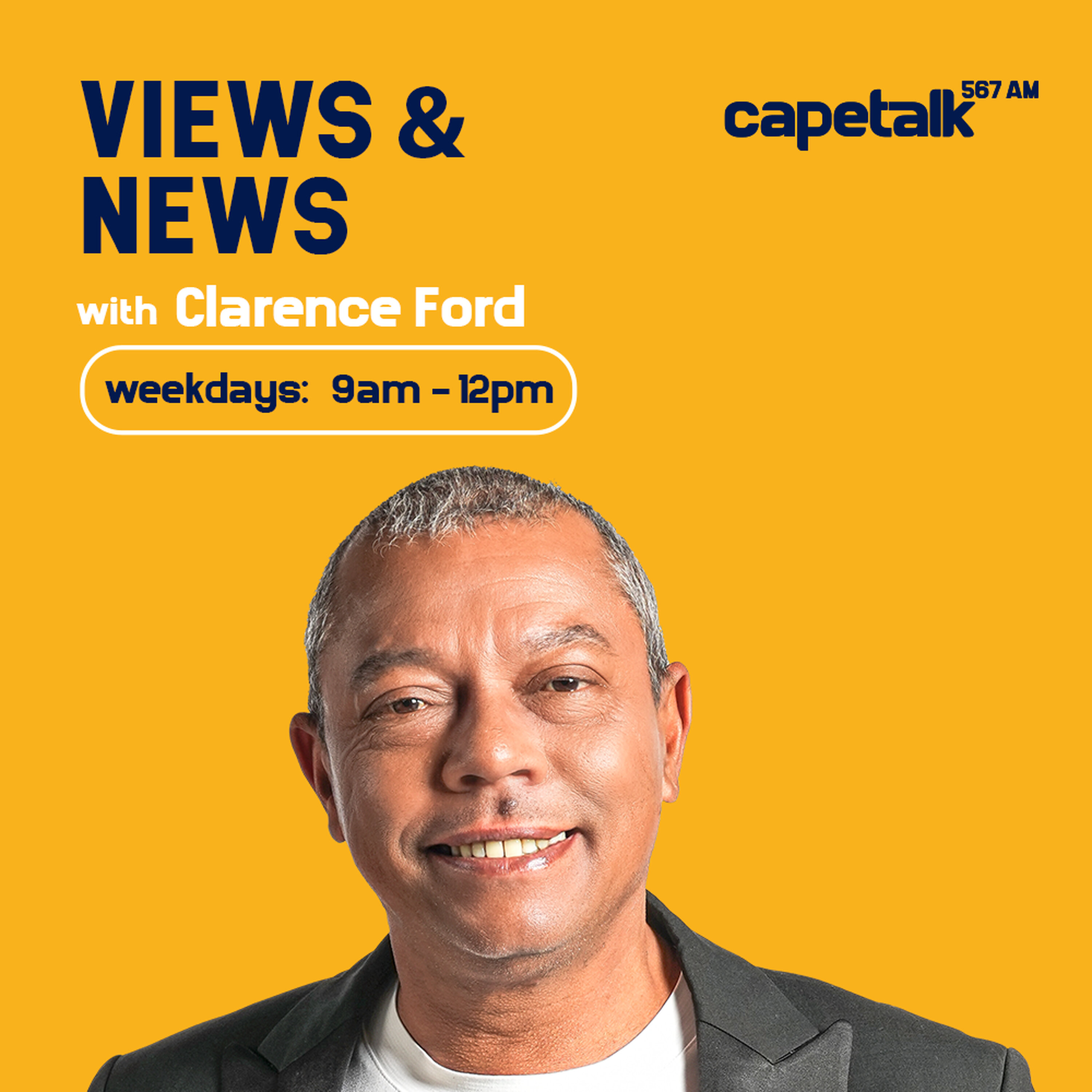 Views and News with Clarence Ford