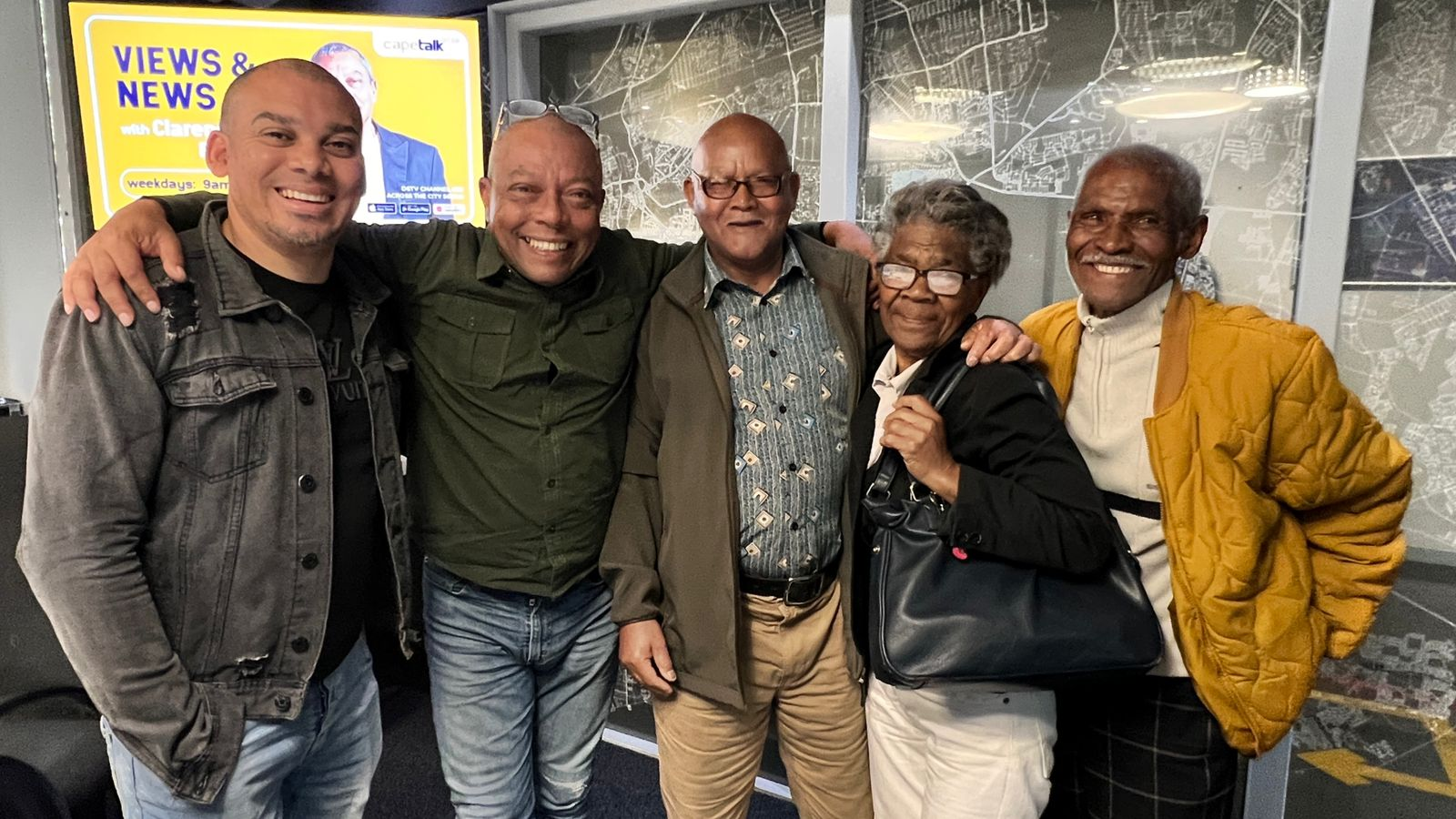 Unplugged - Celebration of Jonathan Butler’s inspiring journey from the Cape Flats to the world stag