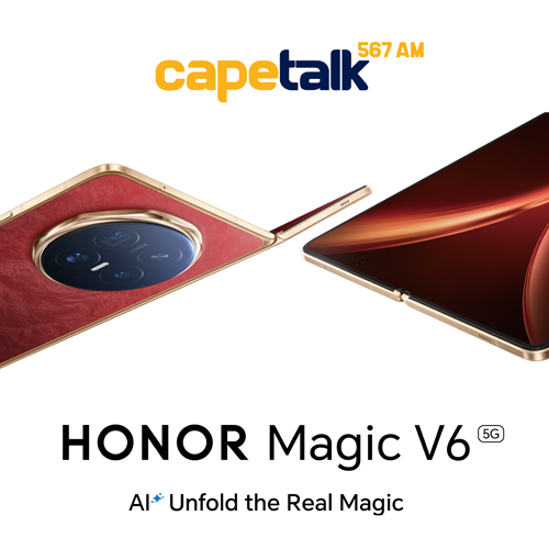 HONOR in South Africa episode artwork