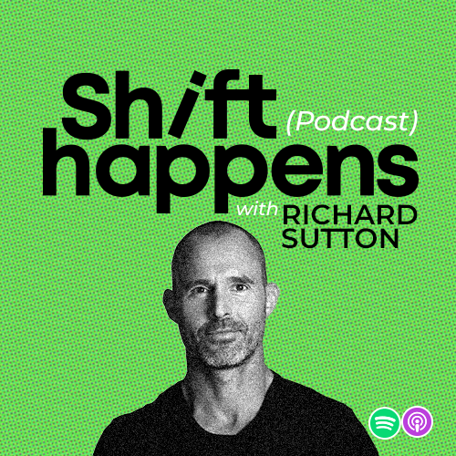 SPECIAL EPISODE: Chad le Clos on Making Commonwealth Games History, Family and Perspective | #ShiftHappens with Richard Sutton
