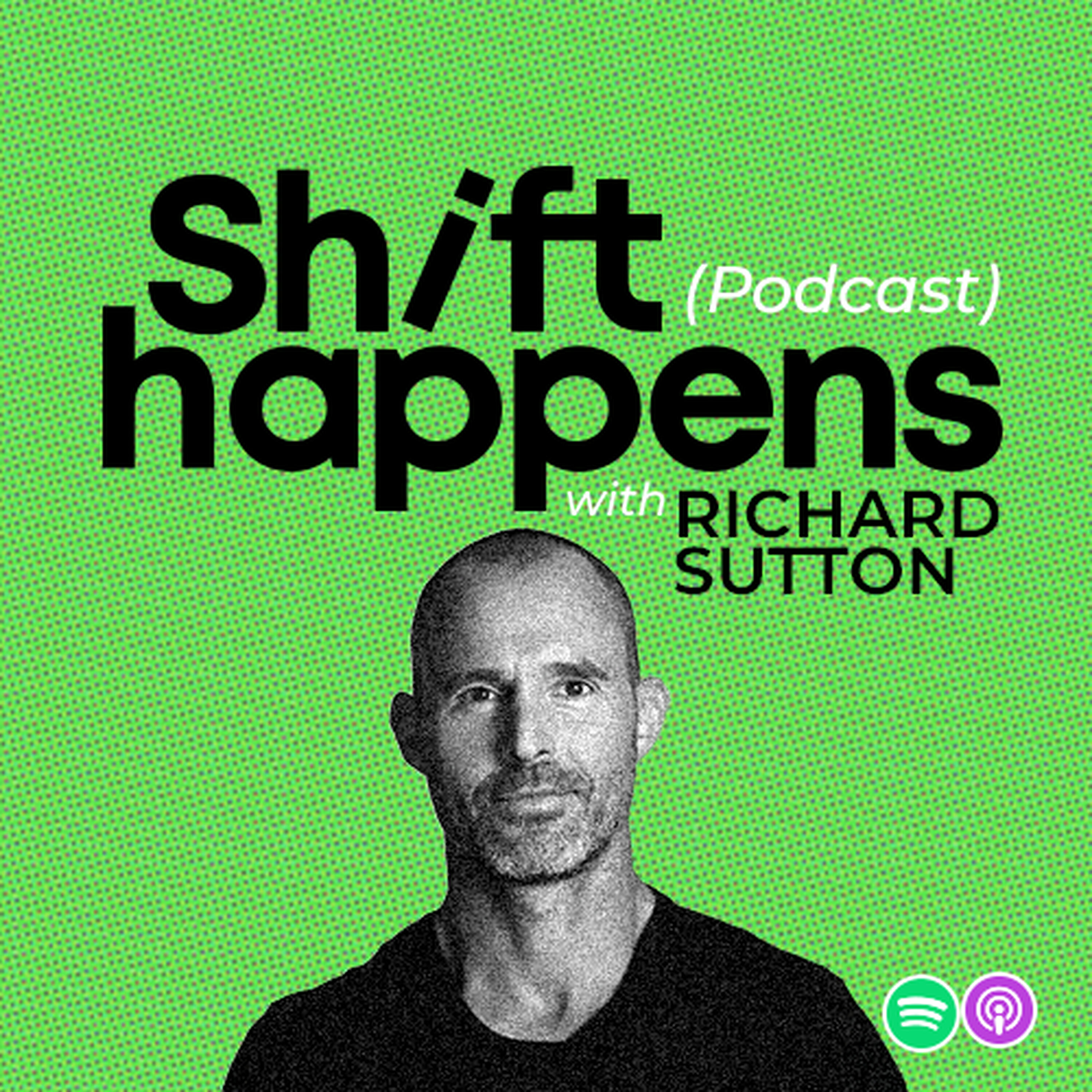 SPECIAL EPISODE: Chad le Clos on Making Commonwealth Games History, Family and Perspective | #ShiftHappens with Richard Sutton