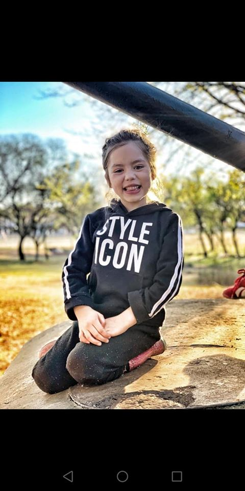 A 6-year-old Grade R girl -Amy-Lee de Jager has been found