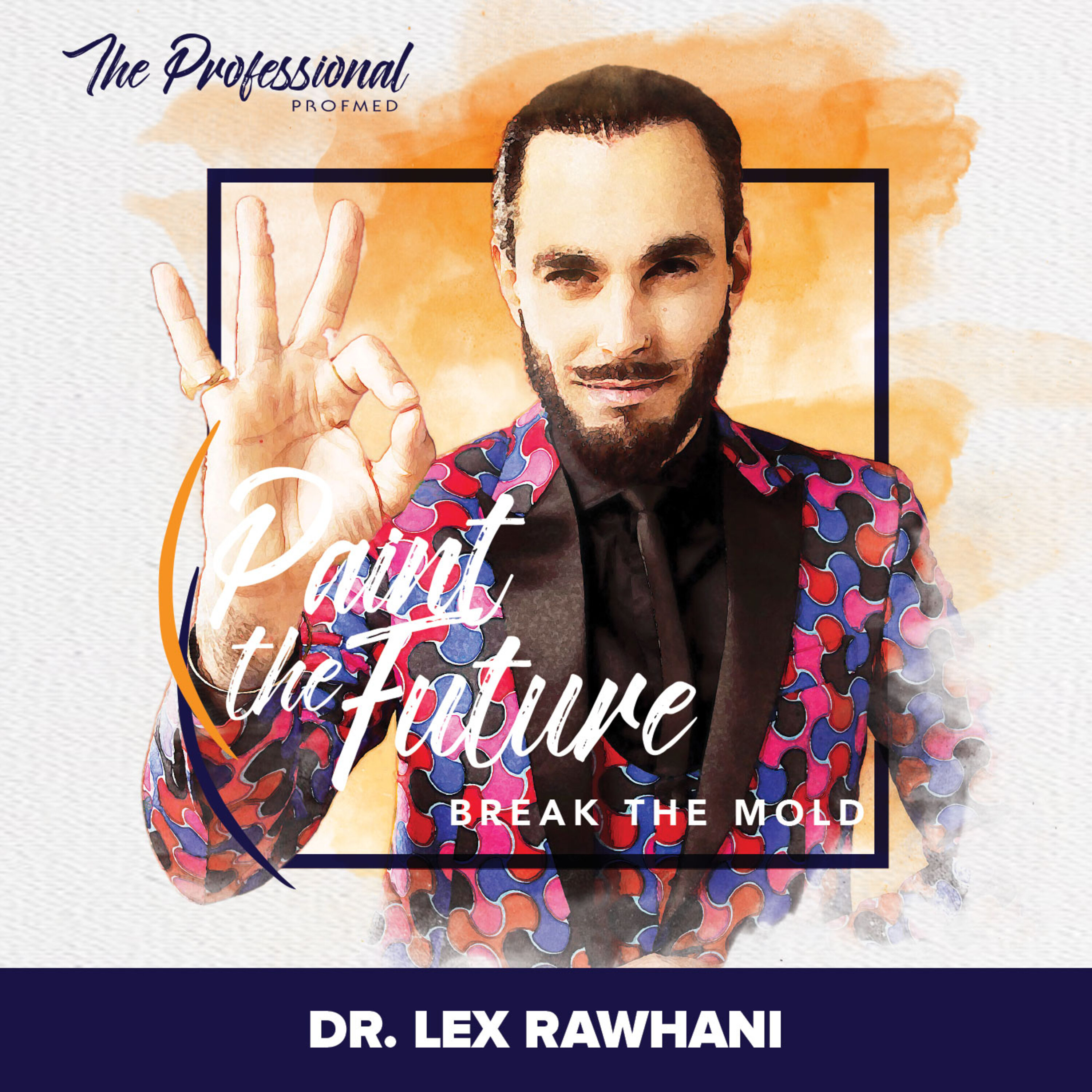 Lex Rawhani: The celebrity dentist making South Africa smile