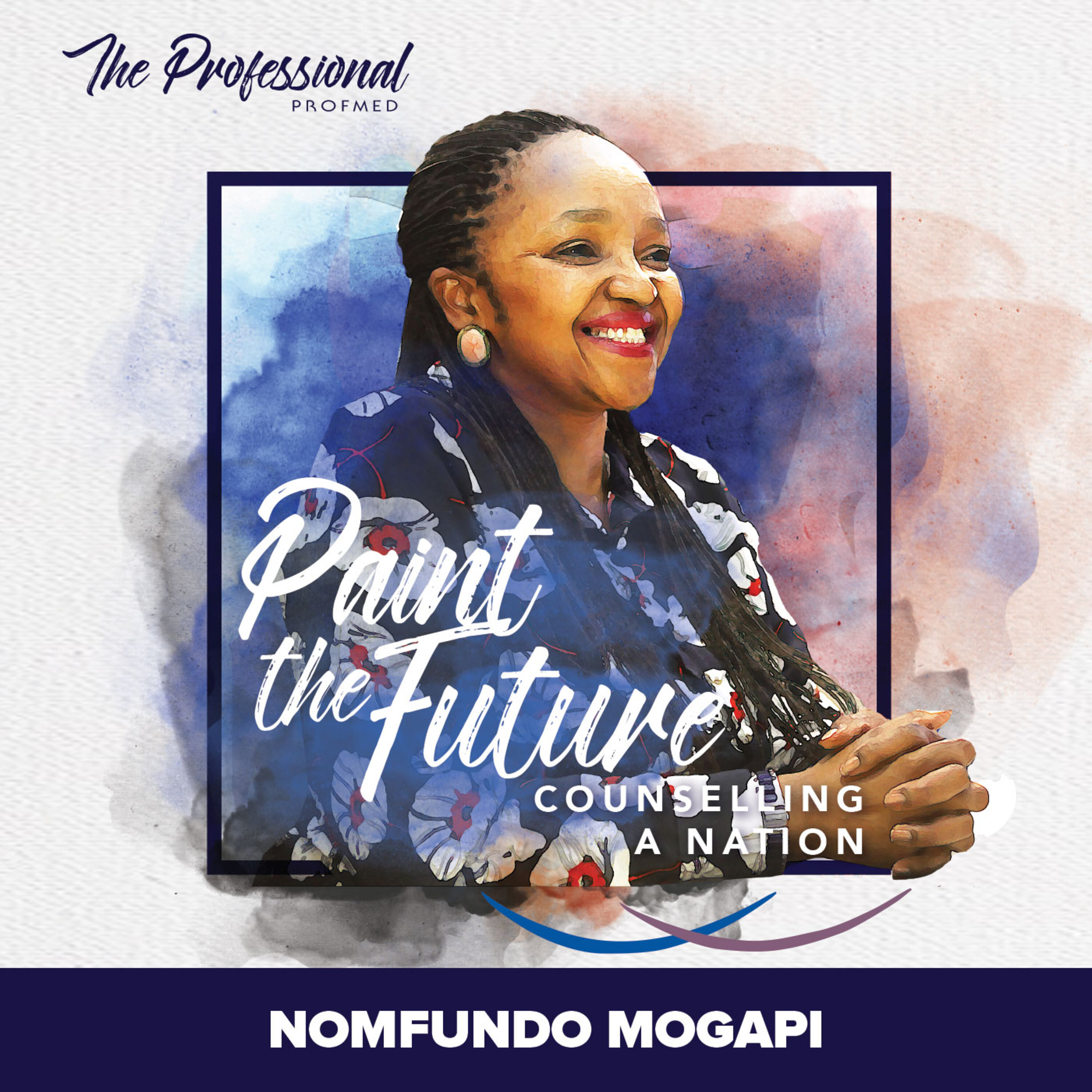 Nomfundo Mogapi: Counselling a nation