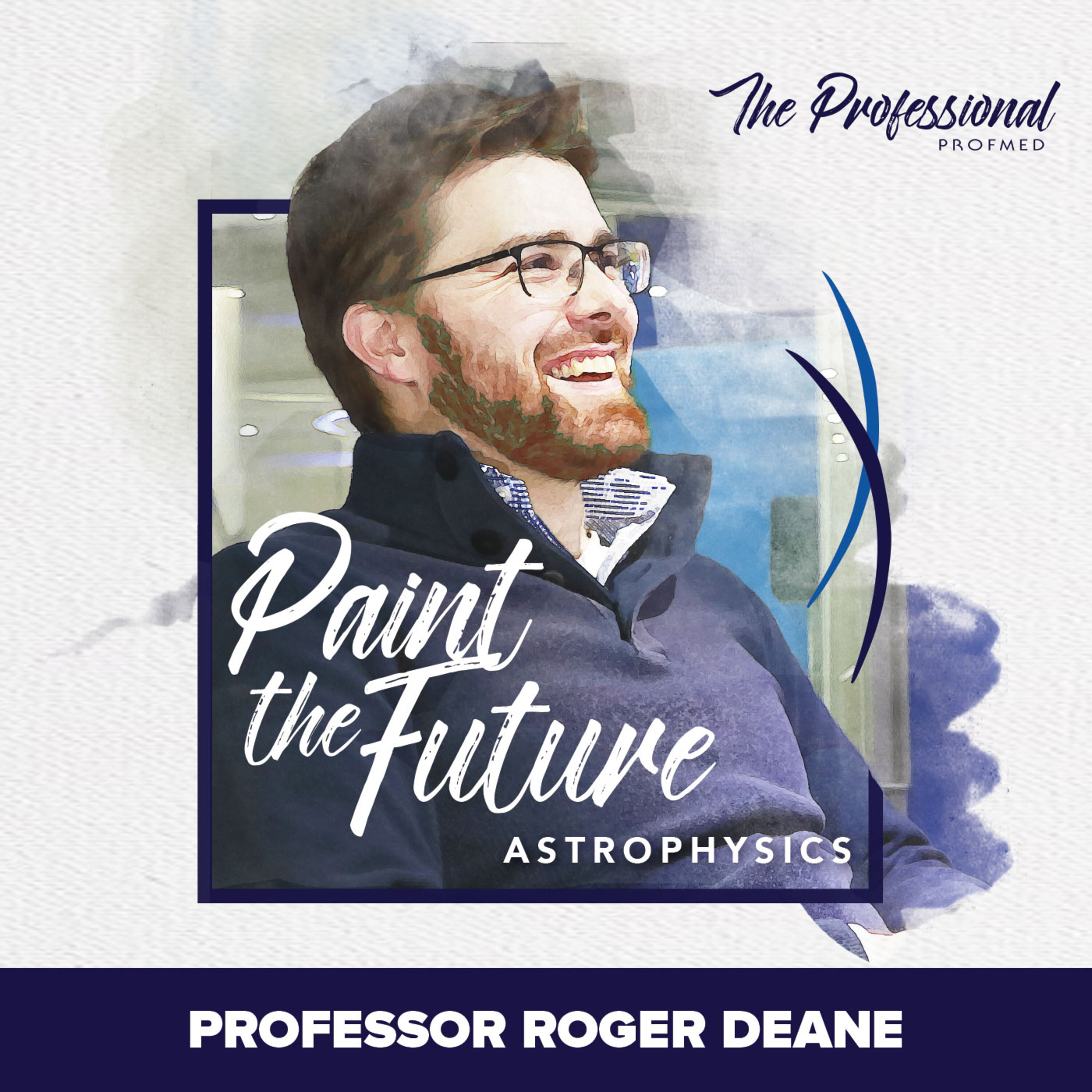 Roger Deane: The astrophysicist who helps us see the invisible
