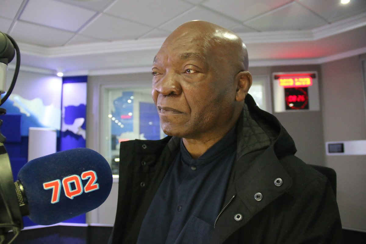 Profile Interview: Mandla Langa (Part 1)