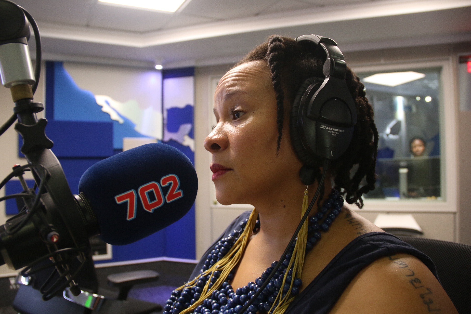 Weekend Breakfast Profile Interview - Lebo Mashile
