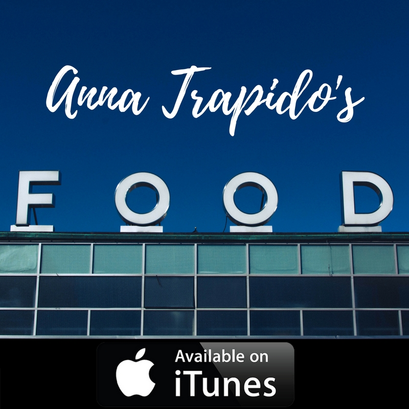 Anna Trapido\'s Food
