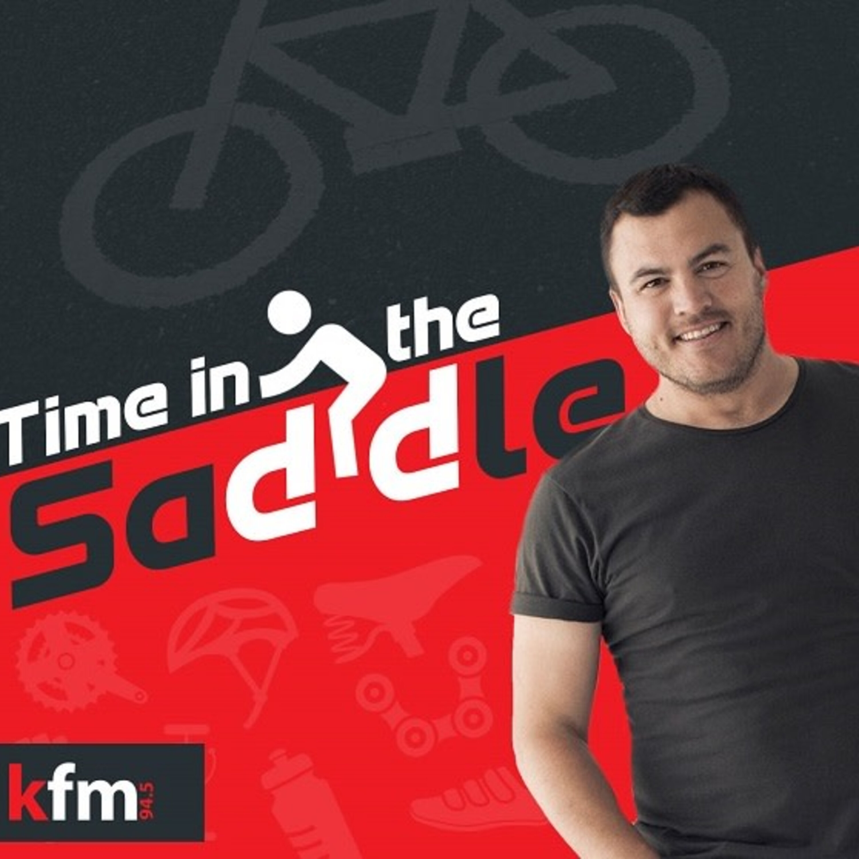 Time in the Saddle with Ryan O\'Connor