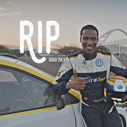 Our last interview with Gugu Zulu