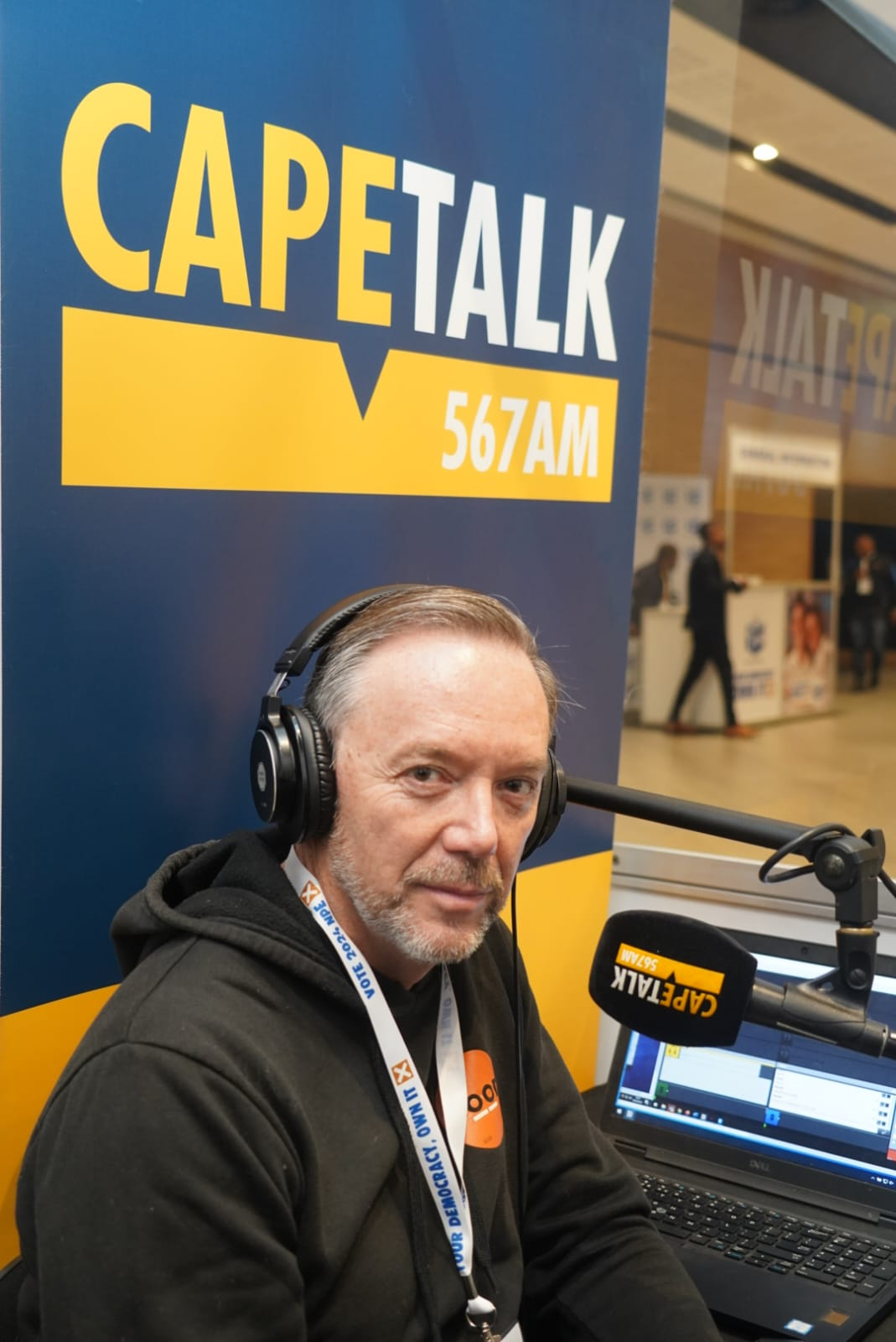 GOOD's Brett Herron on early results