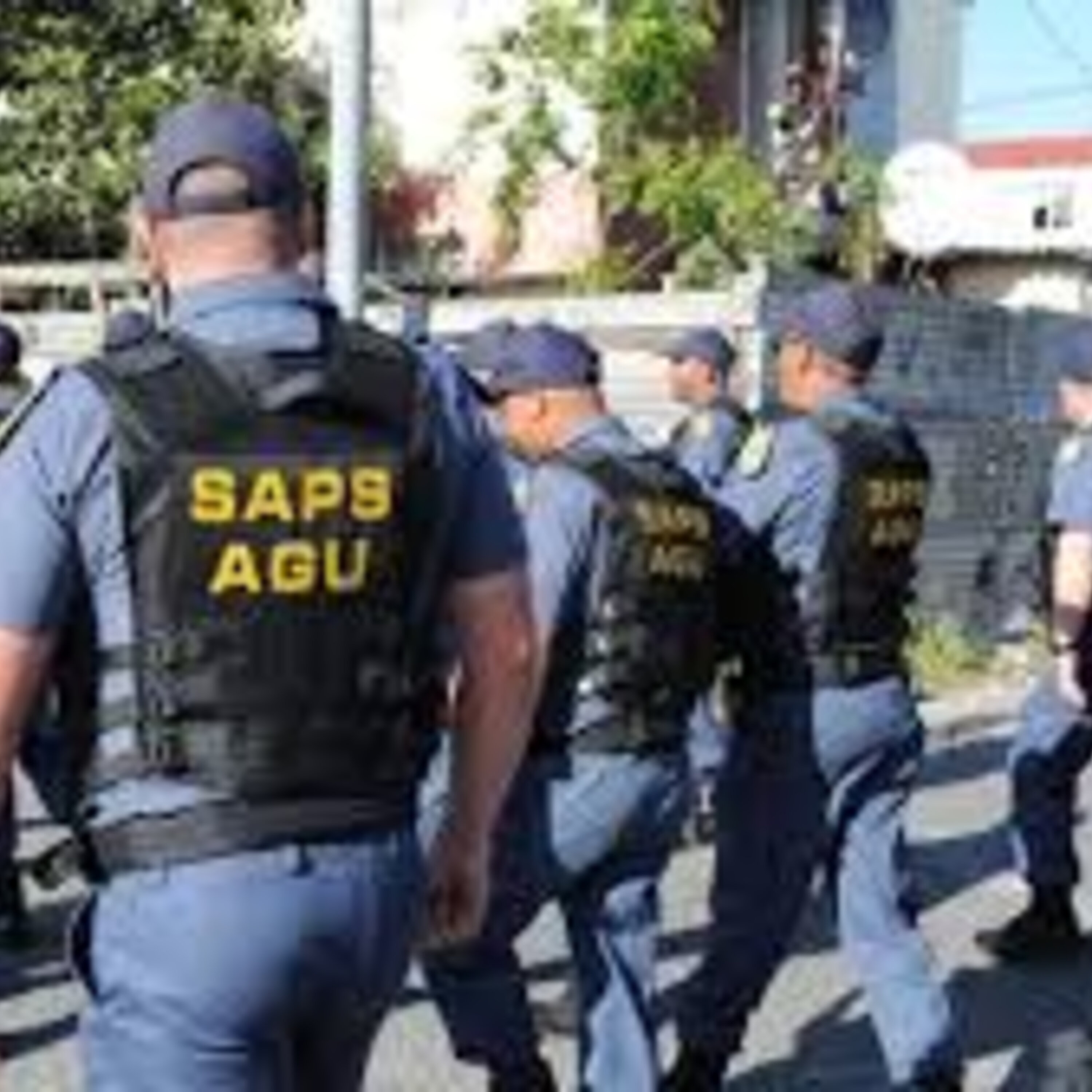 Lack of police and lack of training of police