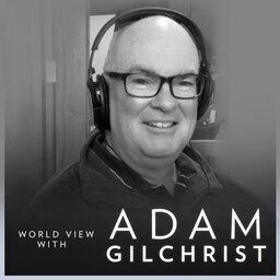The World View with Adam Gilchrist - A Test Car Nightmare (a woman dies in a self-driving car crash in Germany)