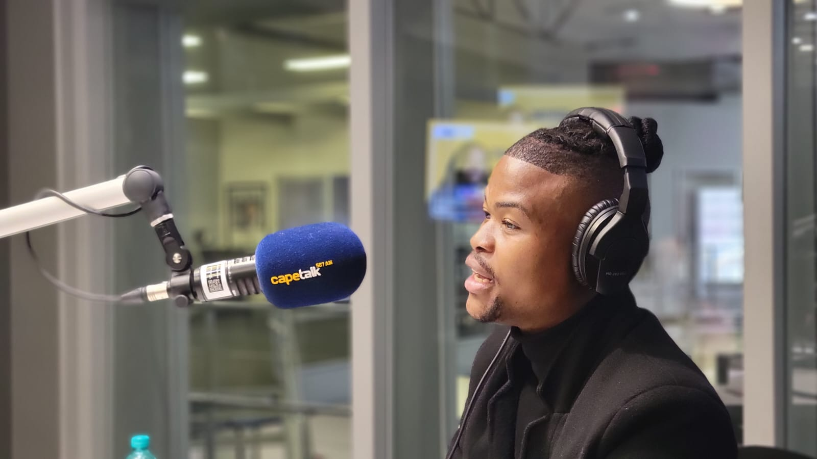   Is Cape Town unfriendly towards buskers?  