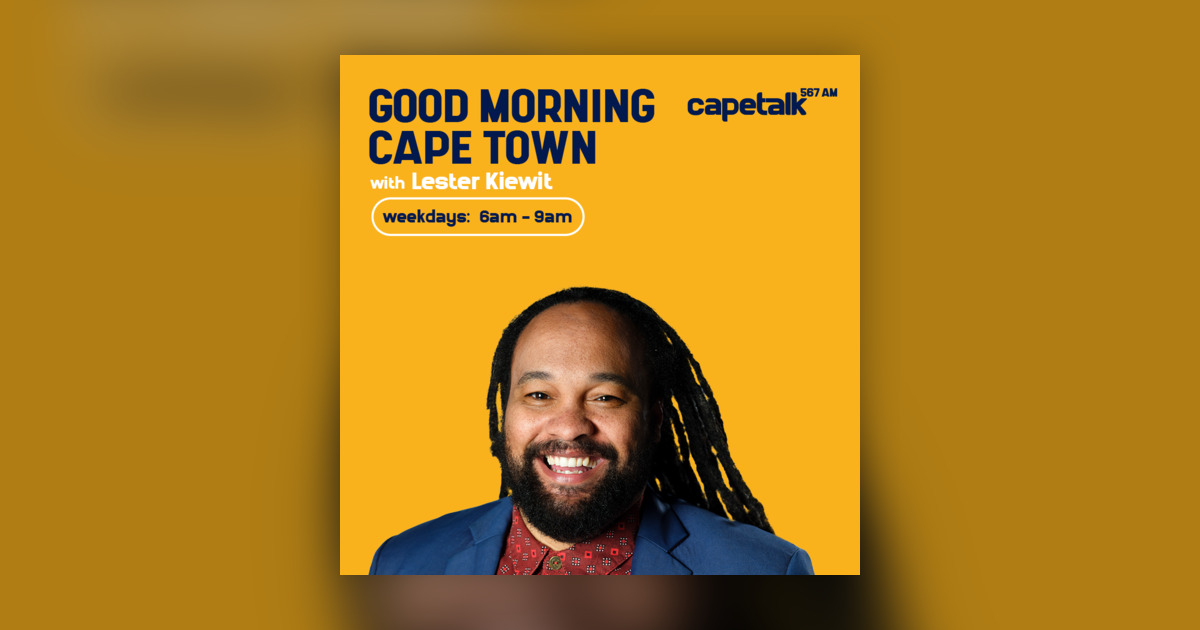 The World View with Adam Gilchrist on CapeTalk