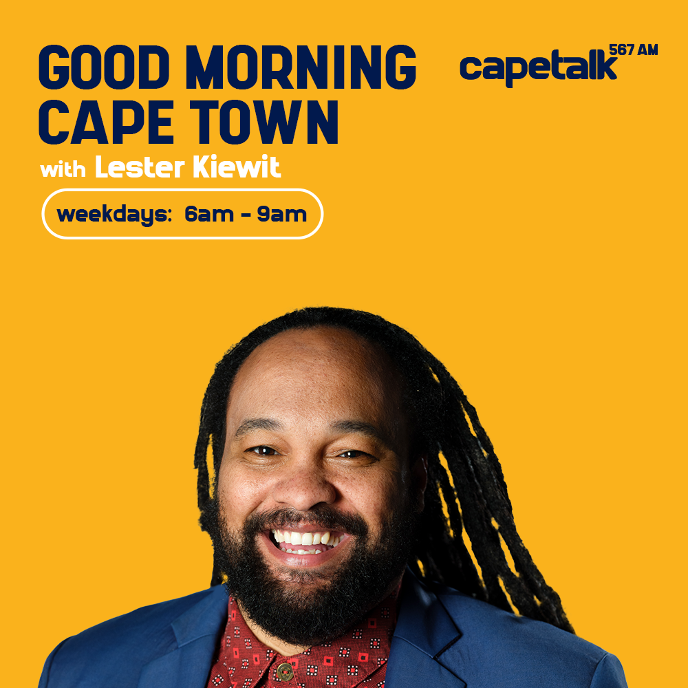 The World View with Adam Gilchrist on CapeTalk